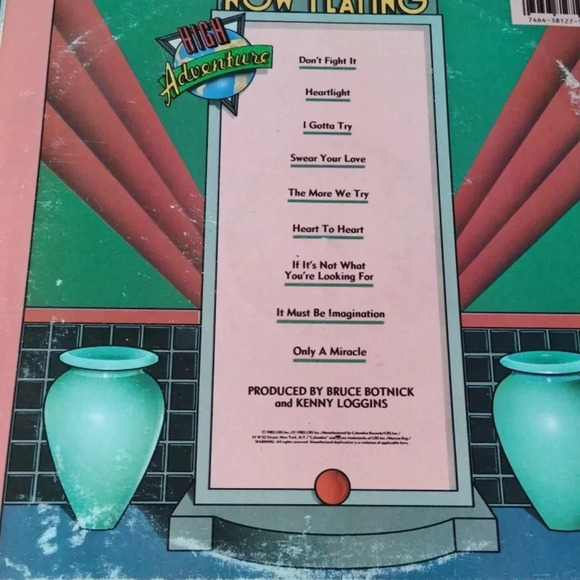 ☺️Kenny Loggins LP - Picture 2 of 2